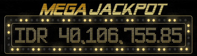 MEGAH777 Jackpot